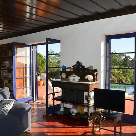 Pool With Ocean View Apartamento Sintra